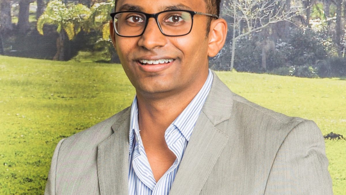 Ashlin Naidoo