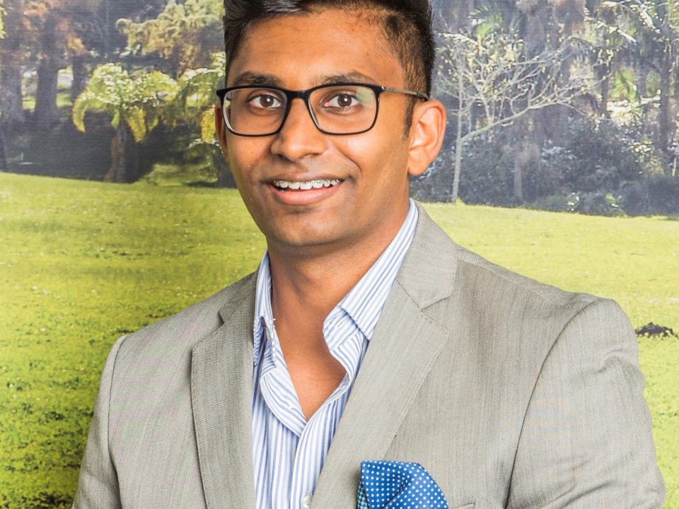Ashlin Naidoo