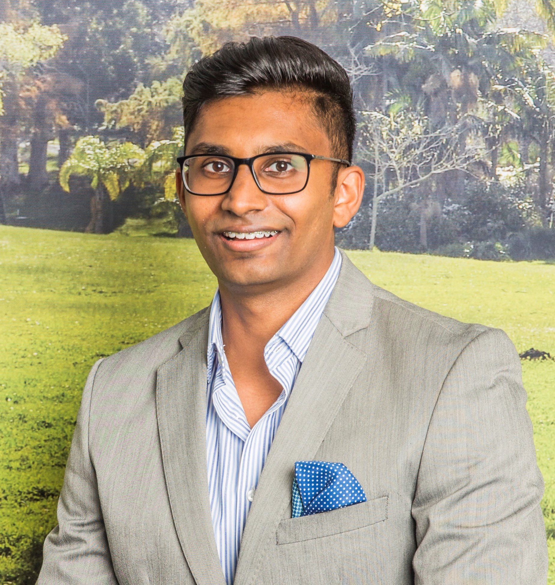 Ashlin Naidoo - Doug Banks Renewable Energy Vision Ashlin Naidoo